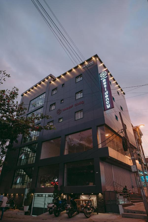 Saavees Residency Hotel Bangalore Eksteriør billede