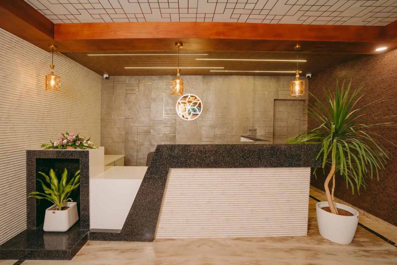 Saavees Residency Hotel Bangalore Eksteriør billede